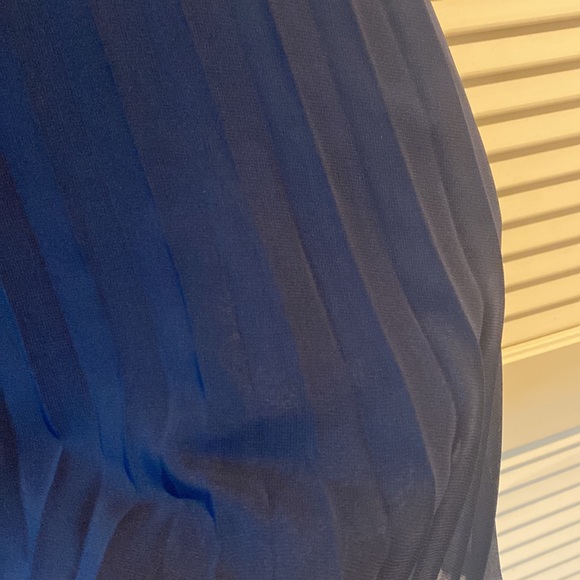 BB Dakota Navy Blue babydoll dress - Picture 9 of 9